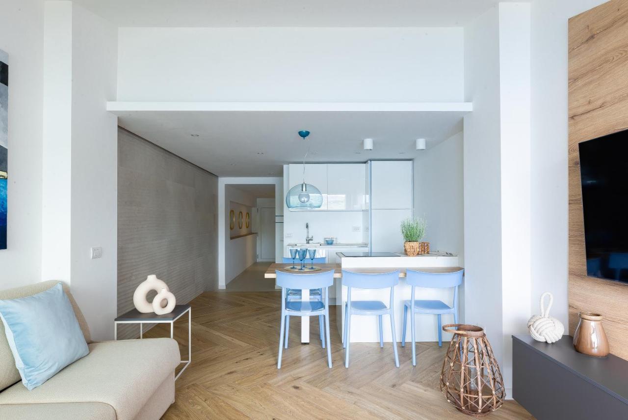 Porto Azzurro Suite - Goelba Екстериор снимка